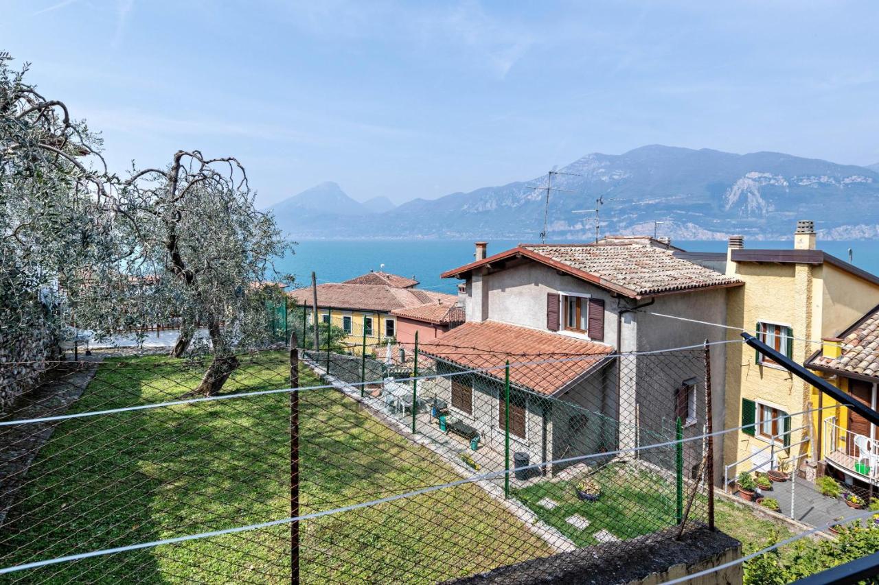 Ferienwohnung La Casa Di Martin Brenzone sul Garda Exterior foto