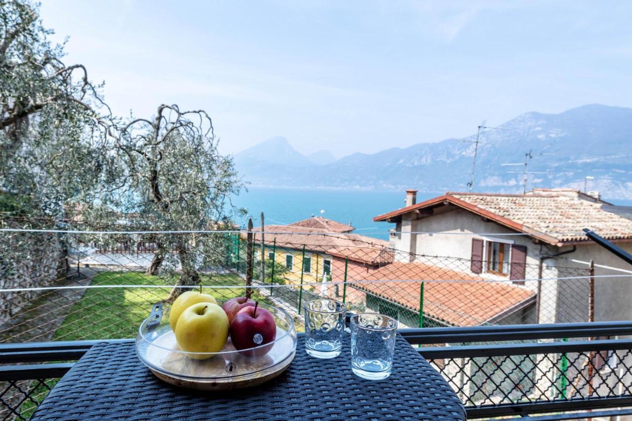 Ferienwohnung La Casa Di Martin Brenzone sul Garda Exterior foto