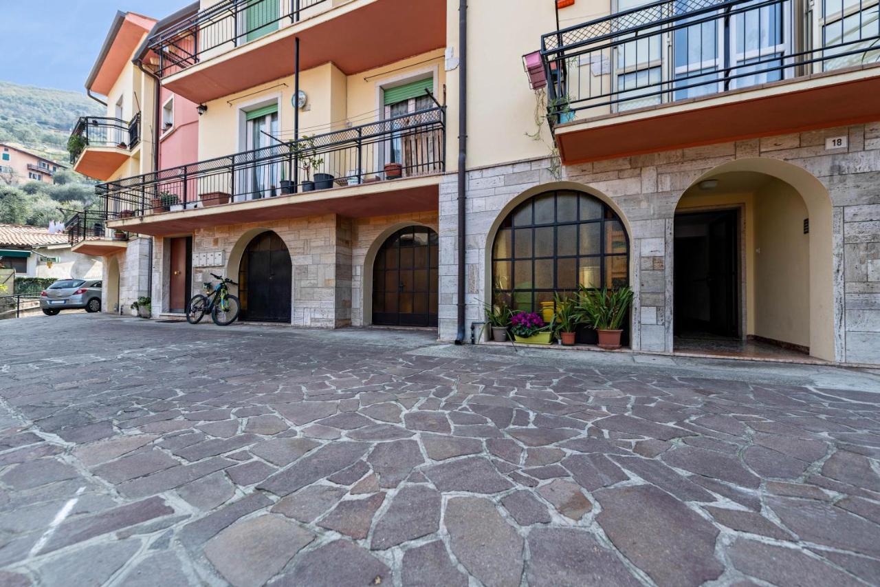 Ferienwohnung La Casa Di Martin Brenzone sul Garda Exterior foto