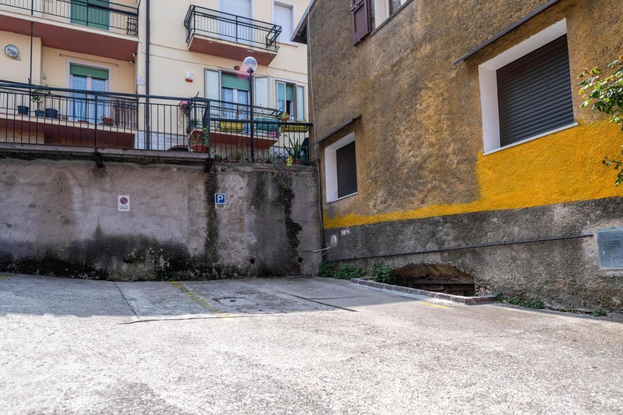 Ferienwohnung La Casa Di Martin Brenzone sul Garda Exterior foto